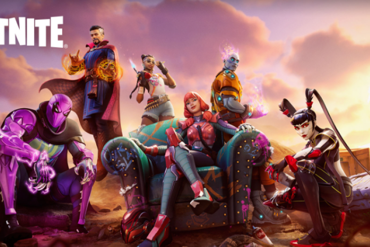 Penyebab Fortnite Server Status Down Hari Ini Maret 2024, Begini Cara Atasi dan Cek Statusnya! [Panduan Lengkap]