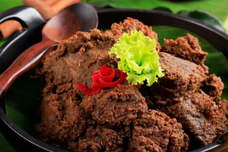 Daging Sapi 1 Kg Untuk Berapa Porsi Rendang, Begini Cara Menakarnya Sesuai Resep Dijamin Rasanya Mantap 