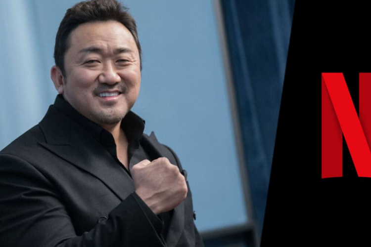 Resmi! Ma Dong Seok Dikonfirmasi Jadi Pemeran Utama Film Distopia Netflix 'Badland Hunters'