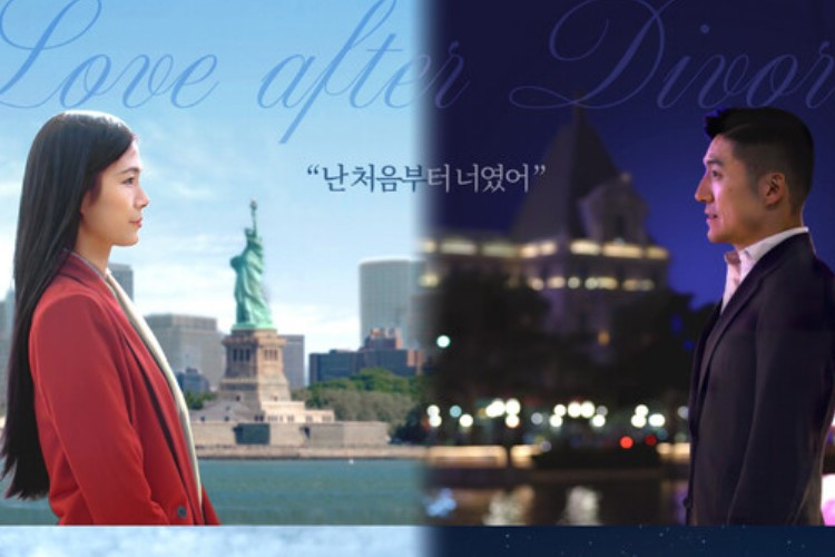Nonton Love After Divorce Season 4 (2023) Full Episode Sub Indo Acara Cari Jodoh Warga Korea di Amerika 