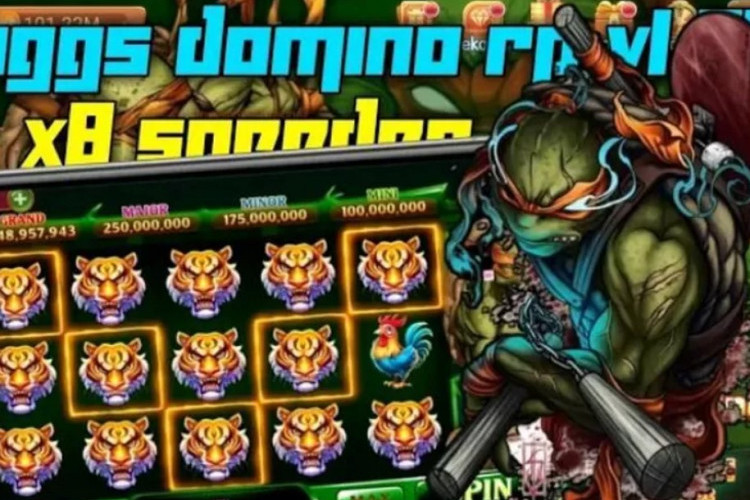 Download Higgs Domino RP MOD APK Terbaru 2023, Tema Ninja Tanpa Password Langsung Bisa Main 