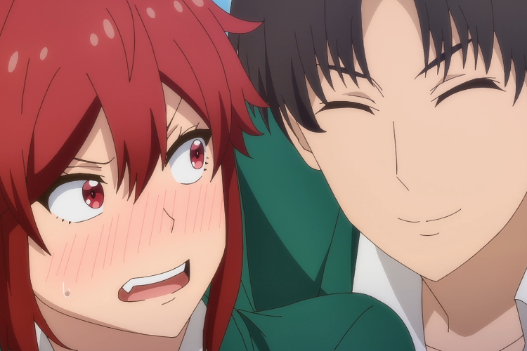 Tomo chan wa Onna no Ko Episode 11: Bela-belain Kerja di Toko