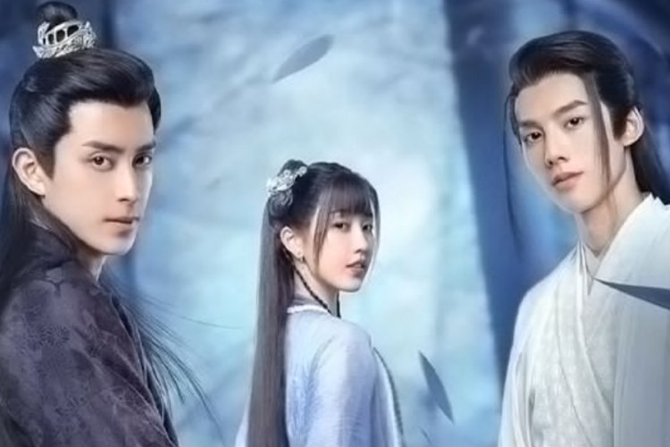 Sinopsis Drama China Wanru's Journey (2023), Ao Rui Peng, Aaron Deng, dan Zong Yuan Yuan Tunjukkan Ikatan yang Rumit