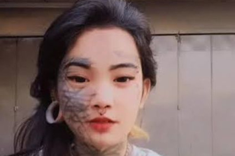 Selebgram Mondy Tatto Diamankan Polisi, Ditetapkan Jadi Saksi Kunci Kasus Pembunuhan Maut Anak Punk di Cikarang