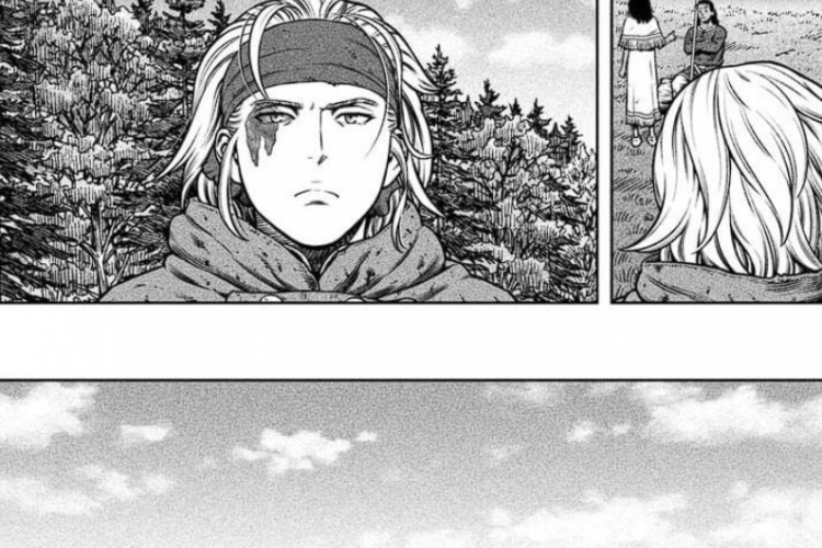 Spoiler Manga Vinland Saga Chapter 199 Reddit, Pergerakan Hild Untuk Cegah Peperangan