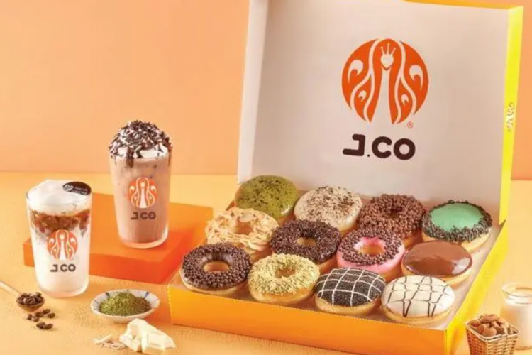 Daftar Alamat Cabang J.CO Donuts & Coffee Semarang Terbaru 2023, Dilengkapi Menu dan Harganya