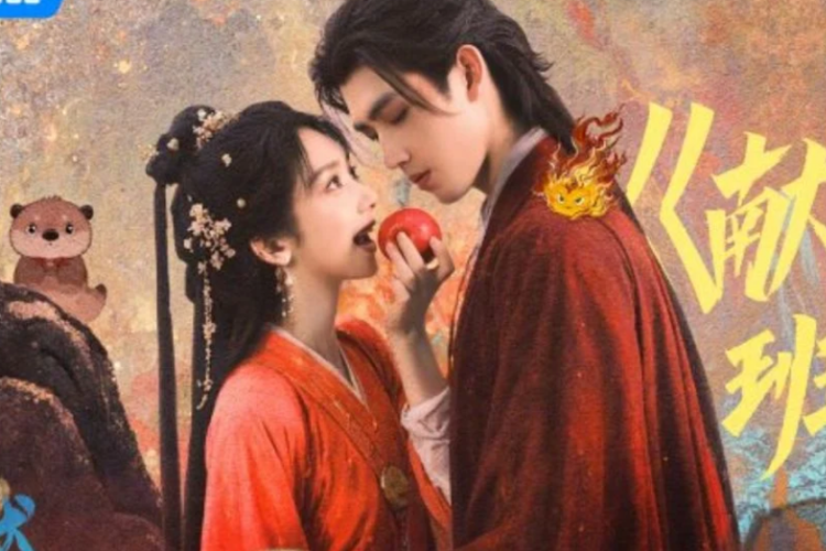 Link Nonton Drama China When Destiny Brings the Demon (2025) Episode 15-16 Sub Indo, Perjalanan Cinta yang Rumit