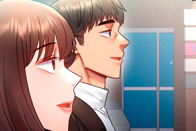 Link Baca Manhwa Illicit Love Chapter 71 Bahasa Indonesia Tahun Baru, Masalah Baru Siap Menyambut Jungwoo 