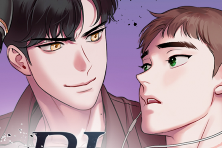 Sinopsis Manhwa BJ Alex, Komik BL Populer Karya Mingwa Terbit di Lezhin Comic