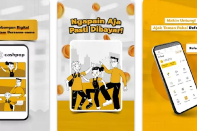 Apakah Cashpop Penghasil Uang Terbukti Membayar? Awas SCAM! Ternyata Begini Review Jujurnya