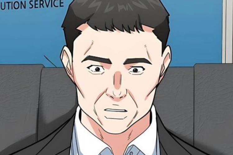 RAW Baca Manhwa The Investor Who Sees The Future Chapter 58 Indonesia Sub, Dalang Dibalik Semua Masalah