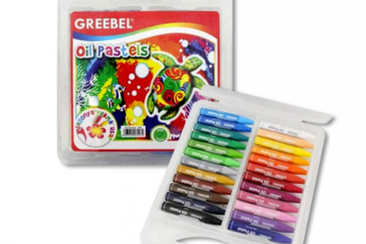 Harga Crayon Greebel Semua Varian Terbaru 2023, Tersedia di Gramedia dan Toko Buku Terdekat!