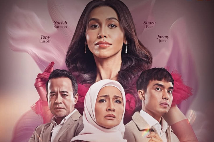 Link Drama Takdir Cinta Terlarang (2025) Sub Indo Full Ep Cinta Segitiga Antara Ayah, Anak, dan Ani-Ani