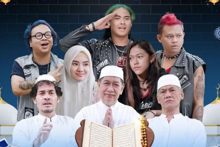 Link Nonton Sinetron Para Pencari Tuhan Jilid 16 (2023) Full Episode Gratis di Vidio, Bisa Live Streaming Juga