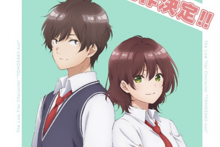 Anime Jaku-Chara Tomozaki-kun Season 2 Kapan Rilis? Ini Kata Sang Novelis!