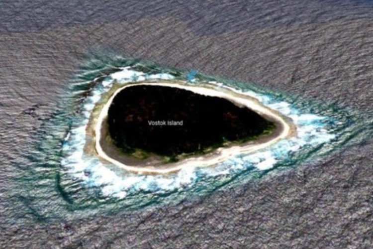 Segitiga Hitam Misterius di Google Maps Viral, Ada Apa? Ternyata Bukan Sensor! Ini Alasannya