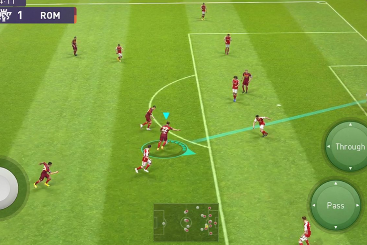 2 Cara Mengatasi Data Transfer Failed PES Mobile 2023 Paling Mudah dan Langsung Berhasil