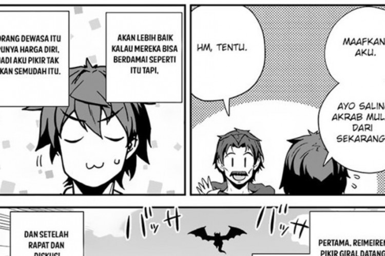 Baca Manga Isekai Nonbiri Nouka Chapter 201 Bahasa Indonesia, Sandera Dikirim Ke Dosu