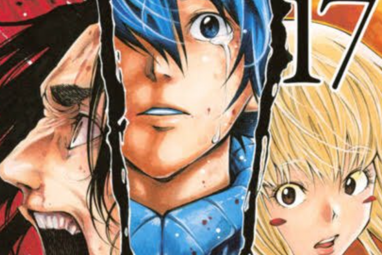 Link Baca Manga Kami-sama no Iu toori Ni (As the Gods Will 2) Full Chapter Bahasa Indonesia, Kelanjutan Perjuangan Takahata Shun