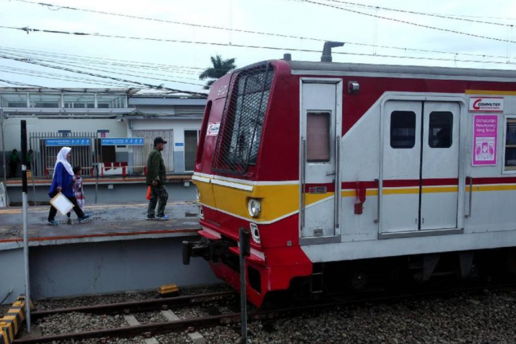 Jadwal KRL Buaran Terbaru 2023, Lengkap dengan Rute dan Harga Tiketnya