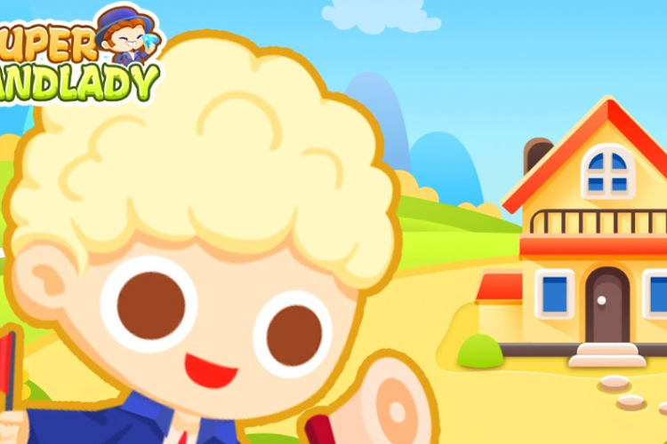 Download Game Penghasil Uang Super Landlady APK Unlimited Money 2023, Usaha Kos-Kosan dan Hasilkan Cuan