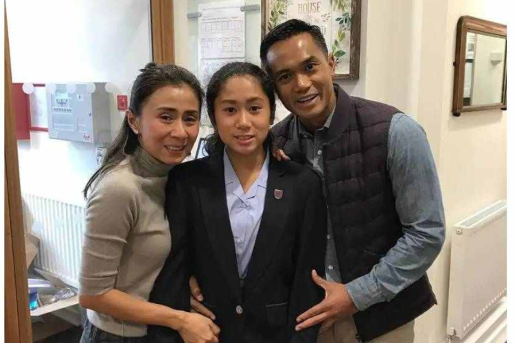 Profil Biodata Azra Fadilla Bakrie, Kini Jalani Bisnis Aerodinamika Bukan Bisnis Keluarga!