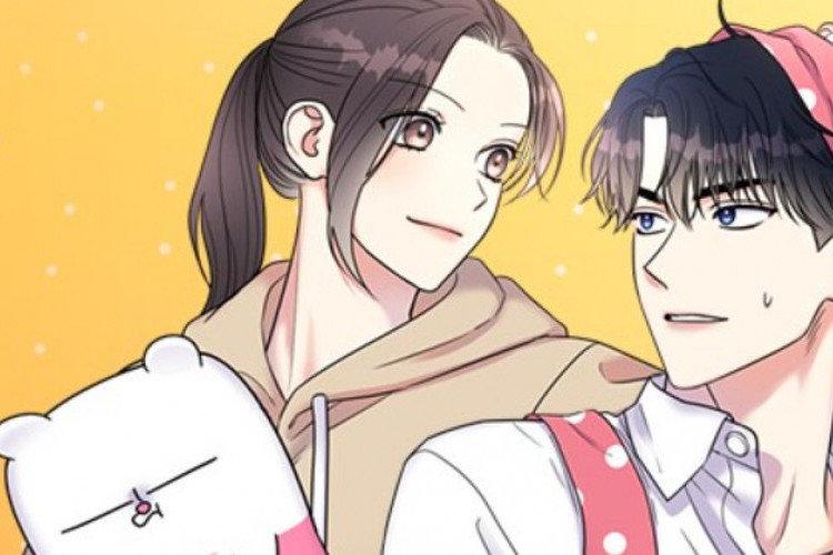 Baca Manhwa Act Like You Love Me! Full Chapter Bahasa Indonesia, Romansa Cinta Nam Doyoon dan Ji-eon