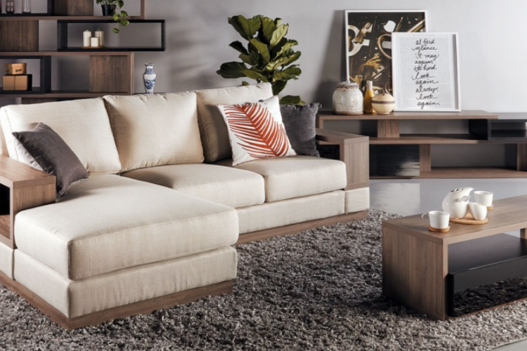 Rekomendasi Sofa Elegan Untuk Ruang Tamu Kecil, Pakai Model Ini Jadi Terlihat Lebih Luas!