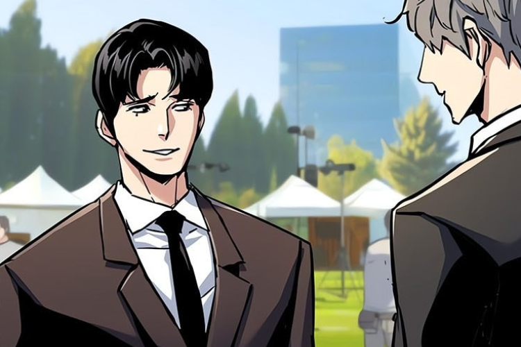 Mercenary Enrollment (High School Soldier) Chapter 237 Bahasa Indonesia, Malah ngajak Sparing sama Ahlinya hmmm