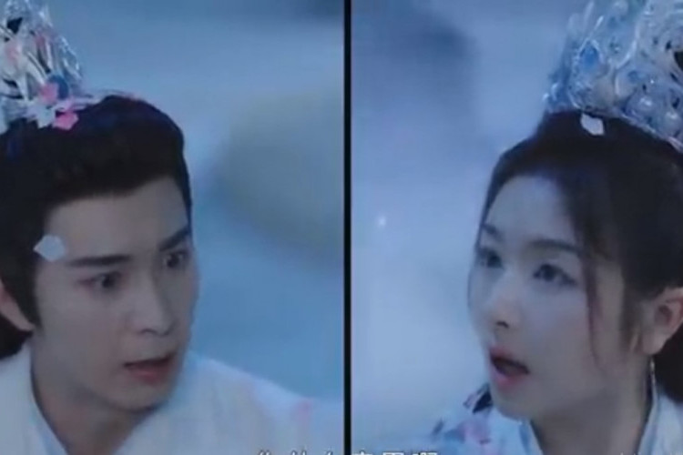 Link Nonton Drama The Starry Love (2023) Episode 9-10 Sub Indo, Penjodohan Qing Kui dan Ye Tan Bikin Gemas!