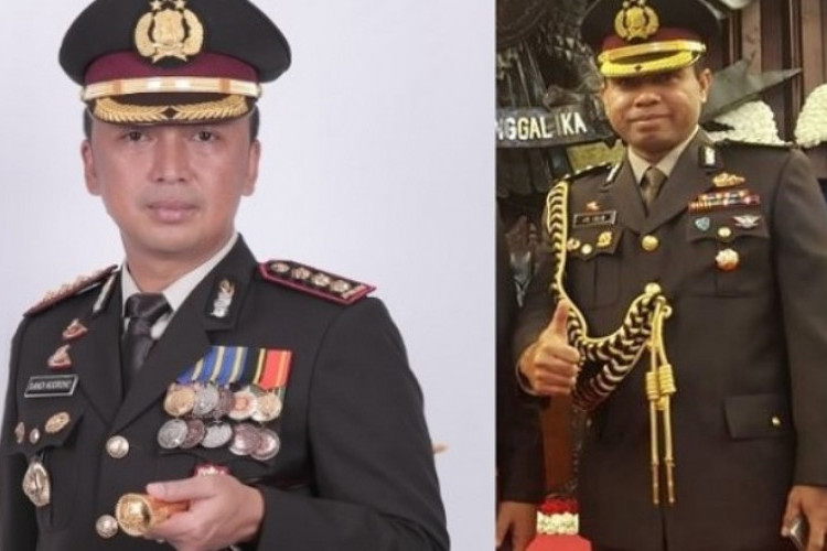 Nama Alumni Akpol Tahun 1996/ 1997, Mulai Alumni Pertama hingga Ke Delapan