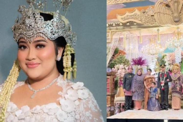 Profil dan Biodata Diah Lupita, Cucu Megawati yang Baru Saja Gelar Pernikahan dengan Anggota Kepolisian