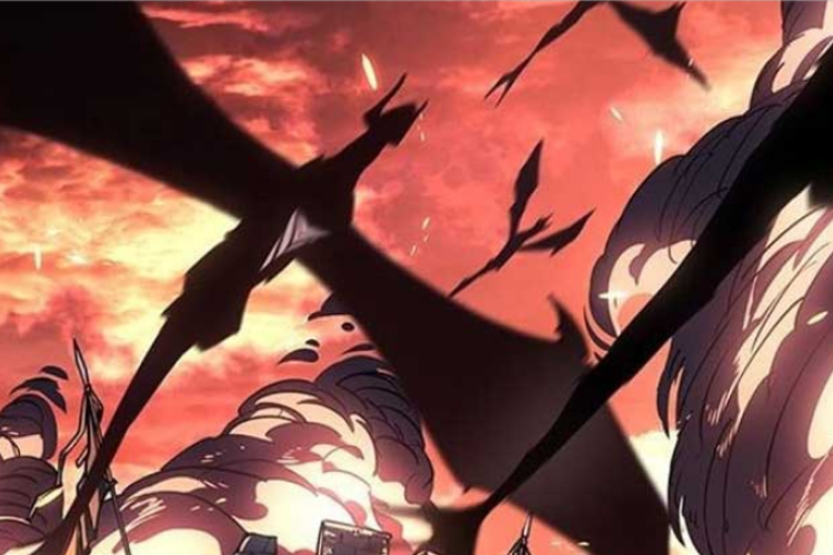 Spoiler dan Baca Manhwa Ice Lord Chapter 42 Bahasa Indonesia, Sang Naga Kembali ke Pertarungan Sengit!