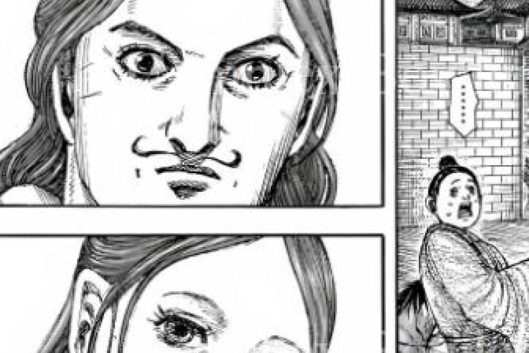 Kingdom Chapter 842 Bahasa Indonesia Manga Scan, Semua Pasukan Pasrah