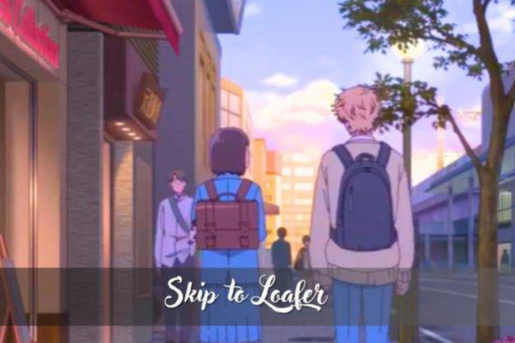 Sinopsis Anime Skip to Loafer (2023), Kisah Mitsumi Iwakura Gadis Ambisius