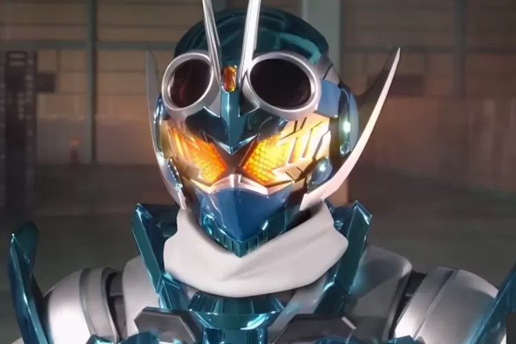  Link Nonton Kamen Rider Gotchard Episode 4 Sub Indo Venom Mariner Mulai Debut di Antrooper Labyrinth