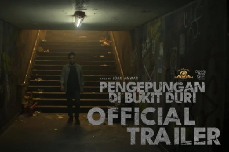 Pengepungan Di Bukit Duri (2025), Sinopsis Lengkap dan Fakta Menariknya Baca Disini!