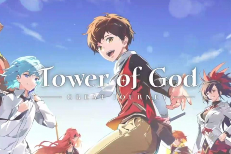 Download Tower of God Great Journey APK Terbaru 2023 Untuk Android dan iOS, Game RPG Adaptasi Webtoon Populer