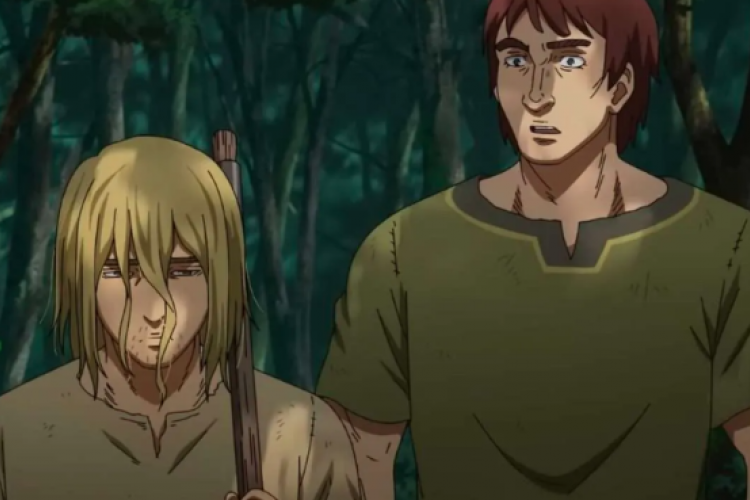 Nonton Anime Vinland Saga Season 2 Episode 18 SUB INDO : Tayang Hari Ini! Thorfinn dan Einar Diikat, Apakah Ketil Datang Membantu?