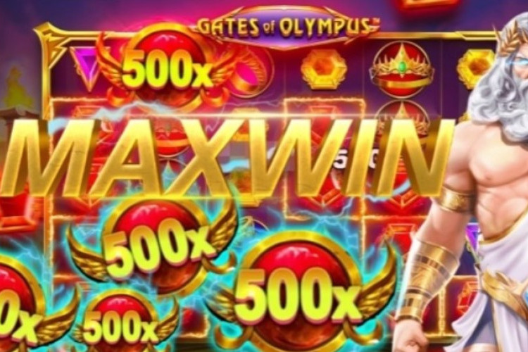 Tips dan Trik Maxwin Olympus Terbaru Tahun 2023, Ada 4 Cara Ajaib yang Bikin Gacor Maximal!