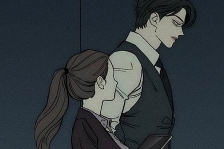 Lecture En Ligne Manhwa Tears on a Withered Flower Chapitre 54 Scan VF FR, Personne ne peut le comprendre !