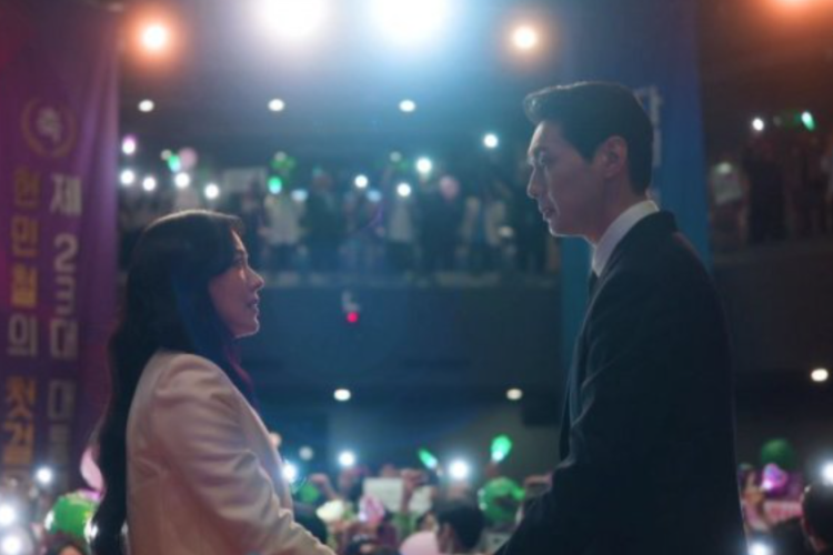 Penjelasan Ending Drama Korea First Lady (2025), Bongkar Dalang Pembunuhan yang Kejutkan Penggemar