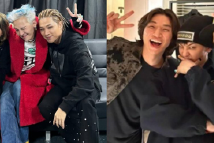 The Kings are Back! Rayakan 20 Tahun Debut, BIGBANG Umumkan Tur Dunia 2026. Intip Jadwal 'Reunion' Terbesar Tahun Ini!