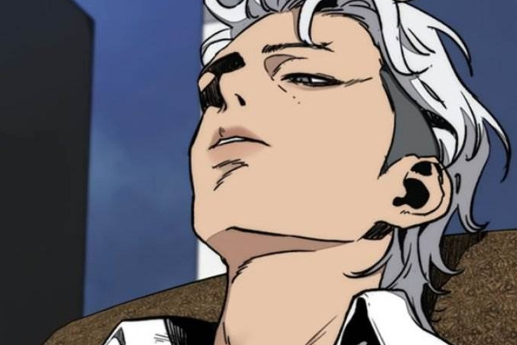 Baca Wind Breaker Chapter 549 Bahasa Indonesia Paling Bersinar, Jay Jadi Incaran Investor