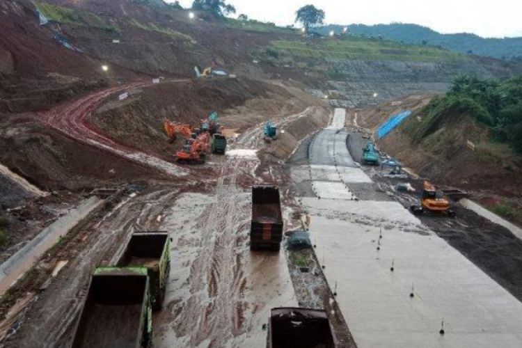 Proses Pembangunan Jalan Tol Getaci Terpanjang di Indonesia, Lakukan Lelang Ulang Biaya Konstruksi