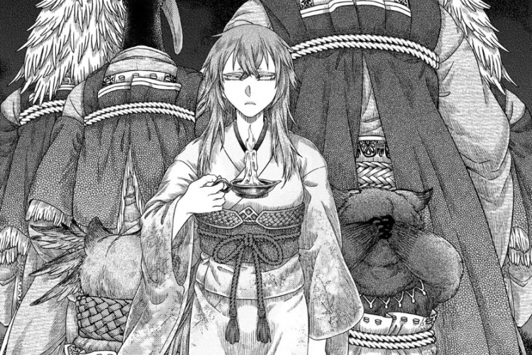 Link Baca Manga Somali and the Forest Spirit Chapter 37 Bahasa Indonesia, Lanjutan Untuk Season 2!