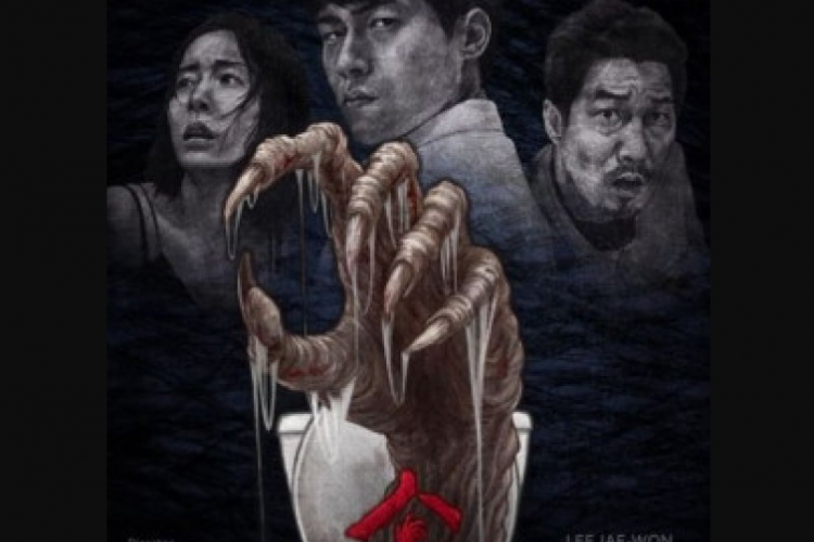 Sinopsis The Hand (2023), Film Horor Korea Dibalut Komedi Akan Segera Rilis!