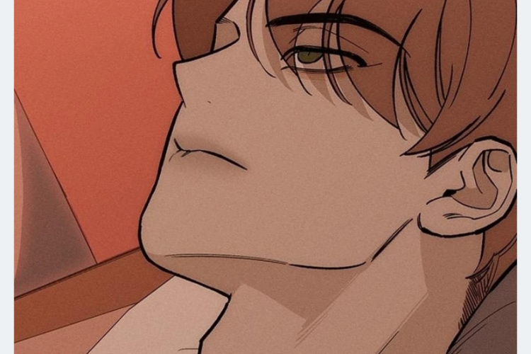 Link Baca Manhwa Tears on a Withered Flowers Chapter 69 Bahasa Indonesia, Sikap Mincheol yang sangat Hangat