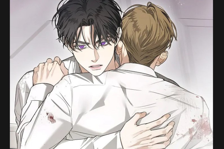 Sudah Mulai Posesif Nih! Baca Manhwa Kiss Me If You Can Chapter 25 Bahasa Indonesia