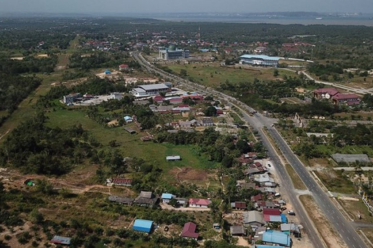 IKN Dibangun! Pemekaran wilayah di Kabupaten Penajam Paser Utara Akan Dipercepat, Sudah Siap Pindah Ibu Kota Negara?